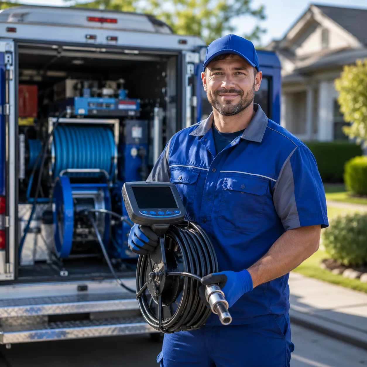 Local drainage restoration specialists in Lake Orion, MI